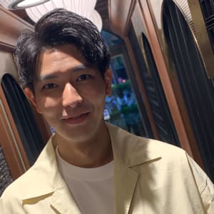 ナチュラルパーマ