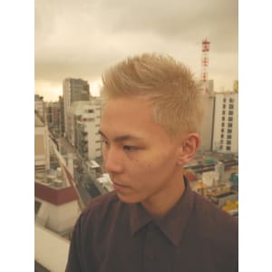 ハイトーンショート