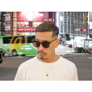 パートフェードスタイル