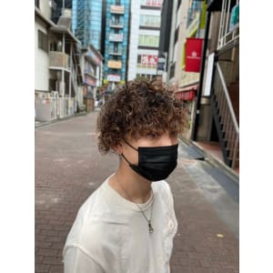 サーファーパーマ