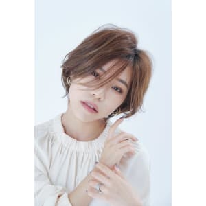 大人ショート【Attirer 越智】