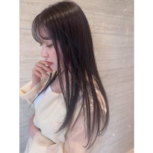 ダークグレージュ◎深井みさき◎