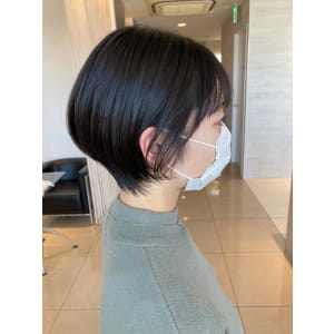 【相馬彩乃】スッキリショート☆
