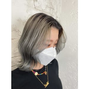 アッシュグレー/20代30代40代¥14850 - prize Iris 池袋【プライズ アイリス】池袋駅東口店【プライズアイリス イケブクロ イケブクロヒガシグチテン】掲載中