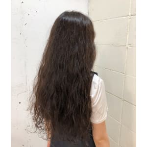 ロングパーマ - Lourdes hair design【ルルドヘアーデザイン】掲載中