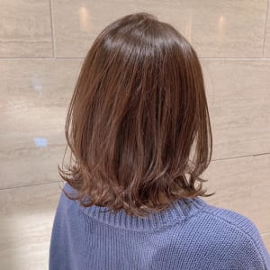 【相馬彩乃】伸ばしかけボブ☆