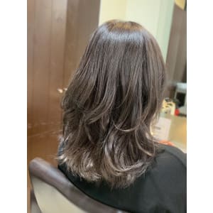 赤みを打ち消せ！中嶋カラー