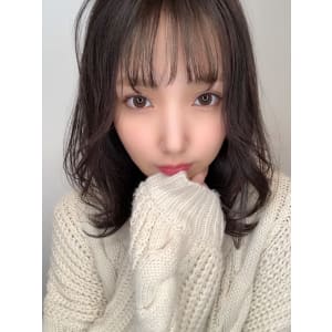 ゆるっとかわいい♪ミディアムレイヤー