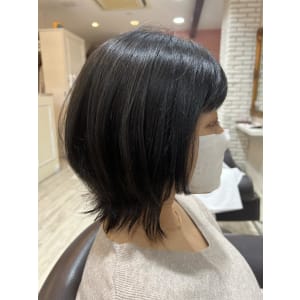 暗めグレージュ - Alushe 錦糸町店【アルーシェ】【アルーシェキンシチョウテン】掲載中