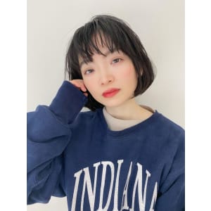 カジュアルボブ