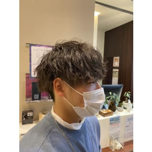 ツイストスパイラル - NAP hair &Nalow homme【ナップ ヘアーアンドナローオム】掲載中