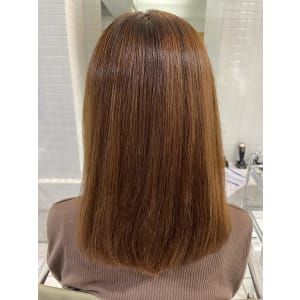 酸熱トリートメント