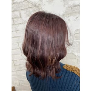 秋カラー◎ピンクブラウン/20代30代￥14850