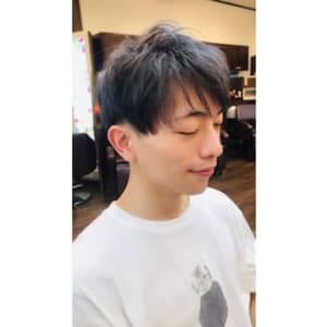 ナチュラルショートスタイル - HAIR MAKE ATELIER【ヘアメイクアトリエ】掲載中