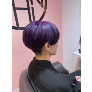 個性派パープル - Alushe 錦糸町店【アルーシェ】【アルーシェキンシチョウテン】掲載中