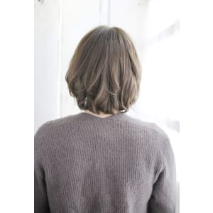 20代30代40代　外国人風レトロロマンボブ【松山】