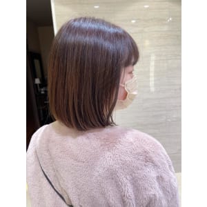 ナチュラルボブ◎深井みさき◎