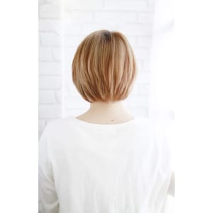 20代30代40代 リラクシング大人ショート【松山】 - OTTIA +n【オティア プラスエヌ】掲載中