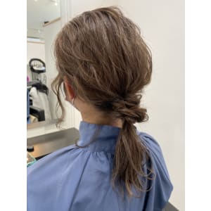 Hair Salon for D