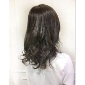 艶髪イルミナカラー