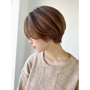 sheta /AI 20代30代40代◎ショートヘア