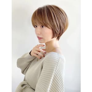 sheta /AI 20代30代40代◎ショートヘア