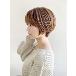 sheta /AI 20代30代40代◎ショートヘア