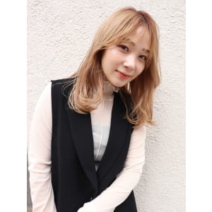 【AINM御影/東灘】20代30代 ナチュラルワンカール