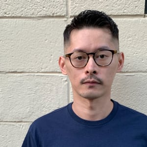 スキンフェードアイロンパーマ【ヒロ銀座】 - ヒロ銀座ヘアーサロン 青山外苑前表参道店【ヒロギンザヘアーサロンアオヤマガイエンマエオモテサンドウテン】掲載中