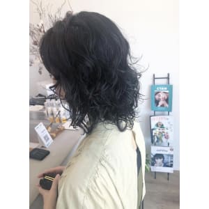 ウルフパーマ