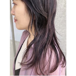 大人かわいいピンクハイライト - Sora hairdesign【ソラヘアデザイン】掲載中