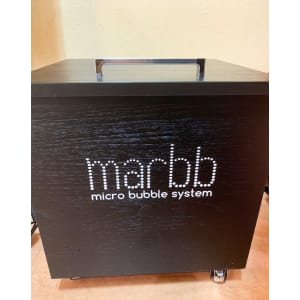 マイクロバブル【marbb】導入！