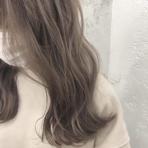 グレージュ10代/20代/30代/￥15400