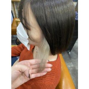 インナーホワイトベージュ