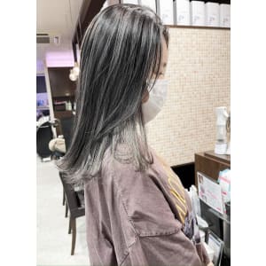 ★逆ハイライトデザイン&フェイスフレーミング★