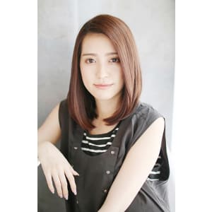 20代30代40代 キレイめボブ・髪に求めるクラス感【松山】 - OTTIA +n【オティア プラスエヌ】掲載中
