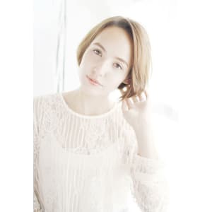 20代30代40代 飾らないリアクション・透明感ボブ【松山】 - OTTIA +n【オティア プラスエヌ】掲載中