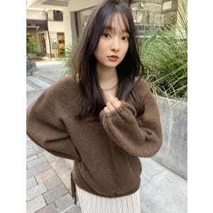 クアンクhair