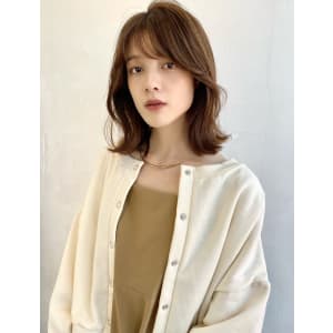 大人上品くびれヘア