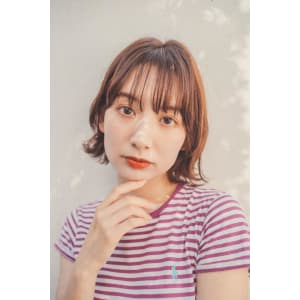 外ハネボブ