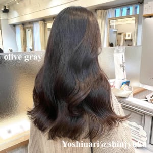 W新宿担当ヨシナリ＊olivegray