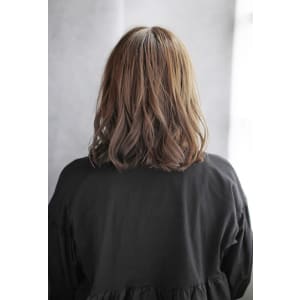 20代30代40代 濡れ髪ボブ【松山】 - OTTIA +n【オティア プラスエヌ】掲載中