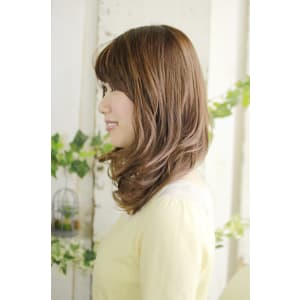 20代30代40代 大人を保てる甘めロング【松山】 - OTTIA +n【オティア プラスエヌ】掲載中