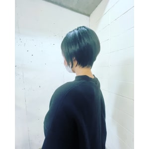 大人のショートカット - Lourdes hair design【ルルドヘアーデザイン】掲載中