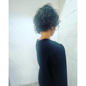 大人のパーマ - Lourdes hair design【ルルドヘアーデザイン】掲載中