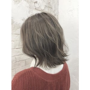 グレージュ/10代/20代/30代/￥15400