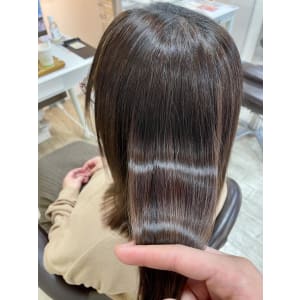 髪質改善トリートメント