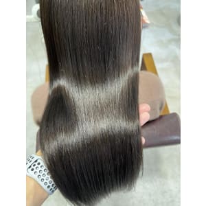 髪質改善