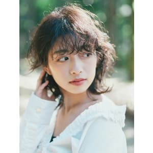 【emu井上信洋】ルーズウェーブでおしゃれミディ【エミュ】 - ?mu 【表参道/青山】 【 emu 】【エミュ】掲載中