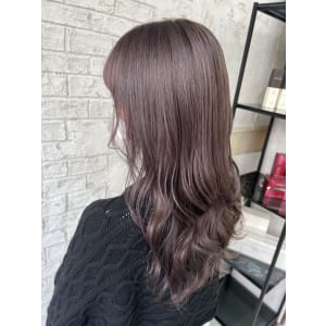 ラベンダーアッシュアイスグレージュ9036